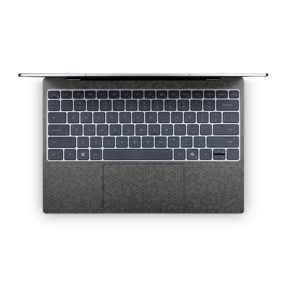 Dell XPS 13 2026 2026 Premium Interior Black Honeycomb Skin Wrap Cover