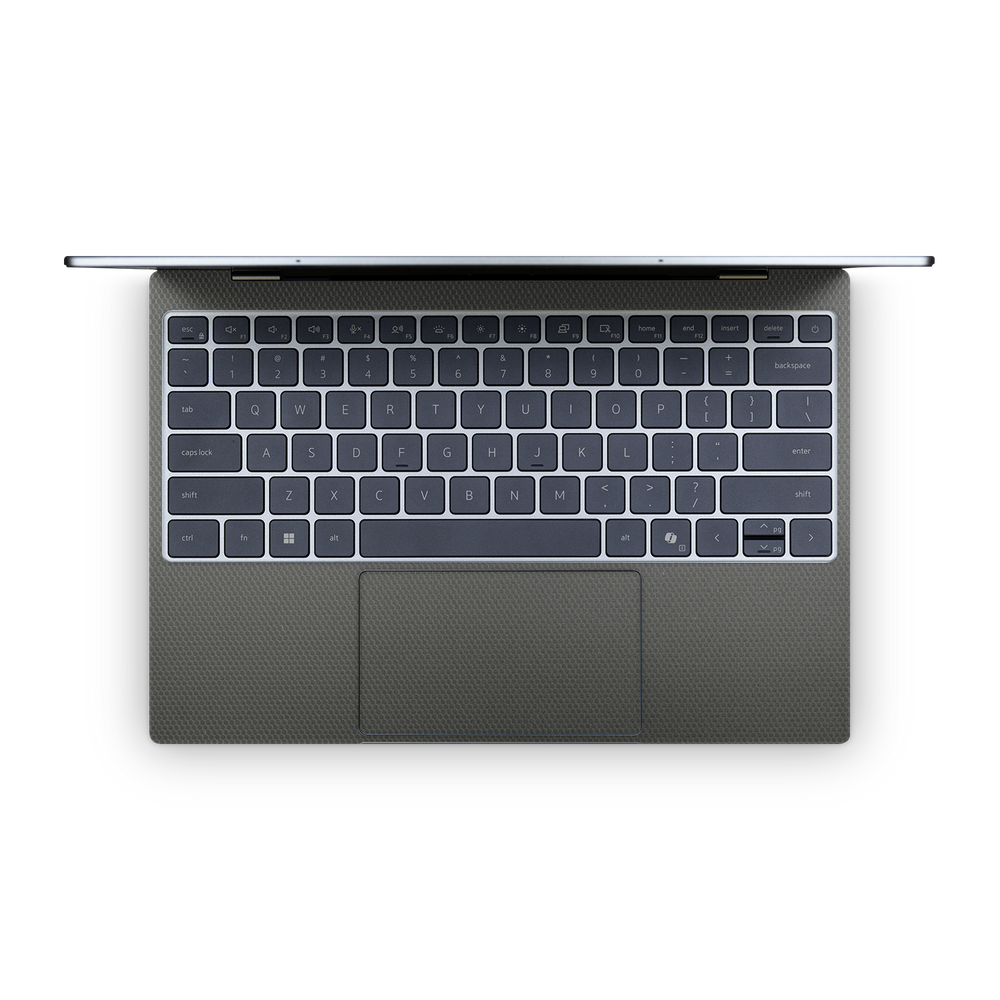 Dell XPS 13 2026 2026 Premium Interior Black Matrix Skin Wrap Cover