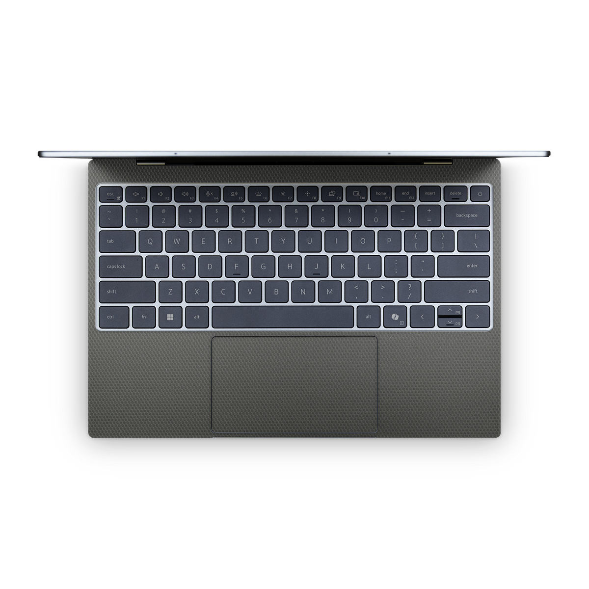 Dell XPS 13 2026 2026 Premium Interior Black Matrix Skin Wrap Cover