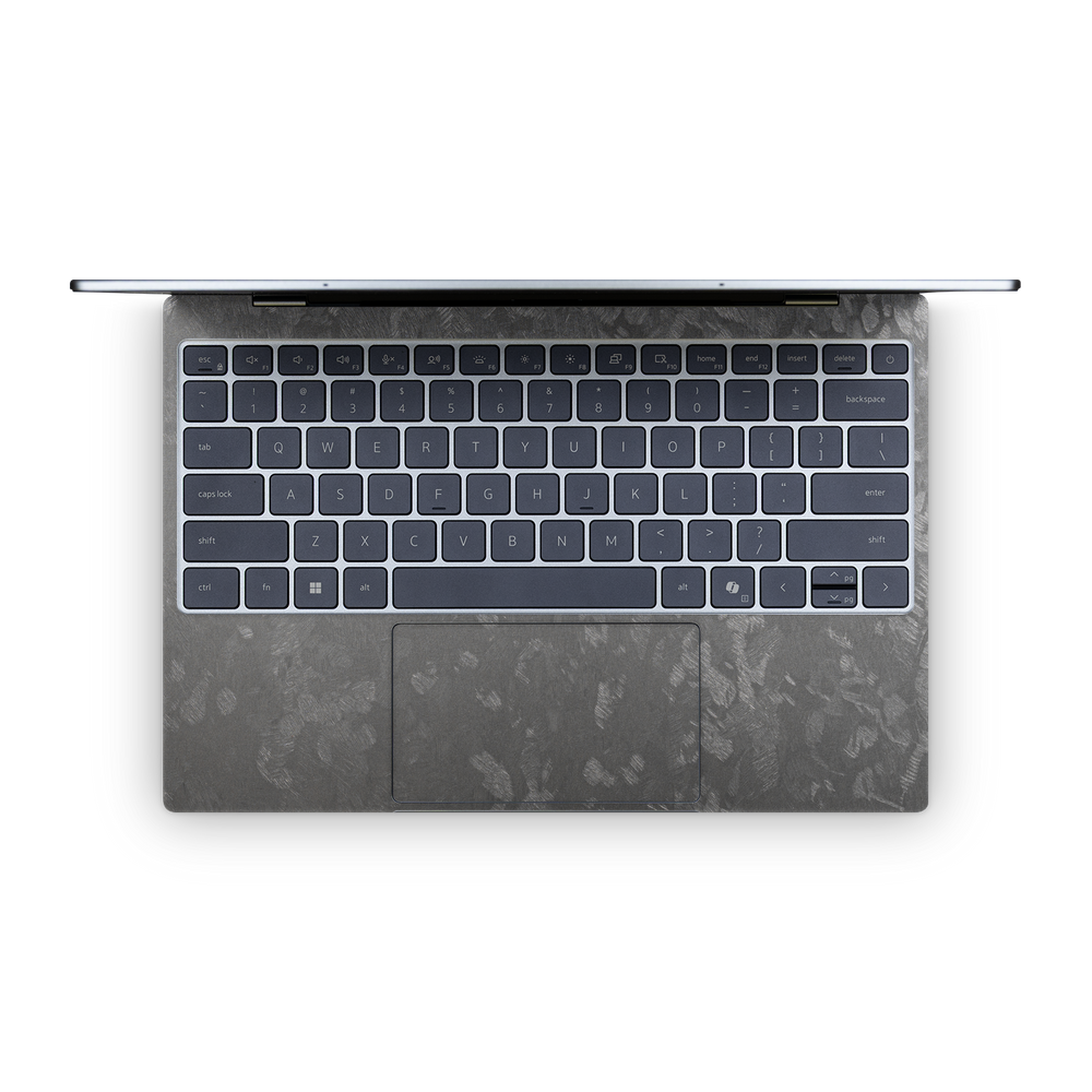 Dell XPS 13 2026 2026 Premium Interior Forged Carbon Skin Wrap Cover