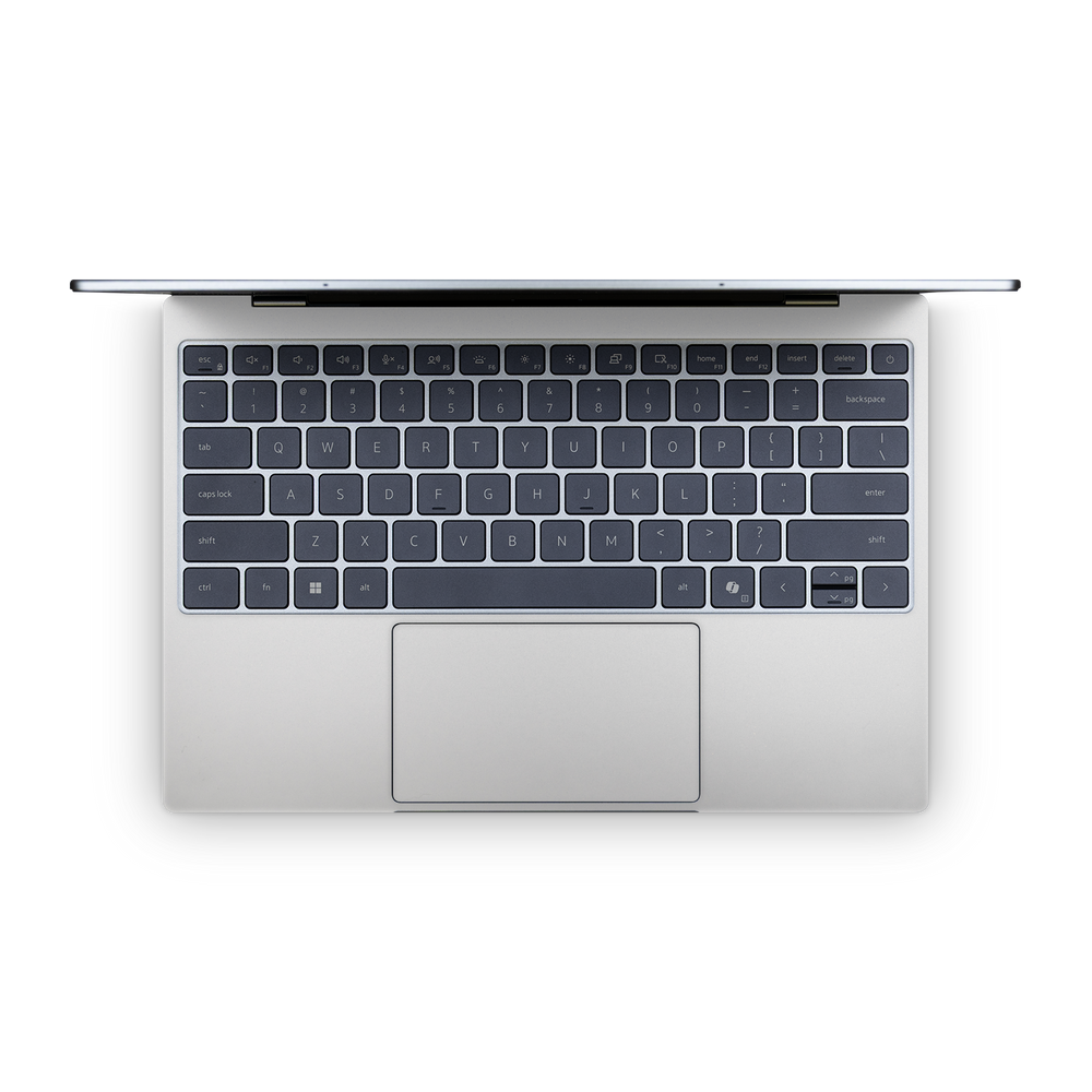 Dell XPS 13 2026 2026 Premium Interior Frosty Vanilla Skin Wrap Cover