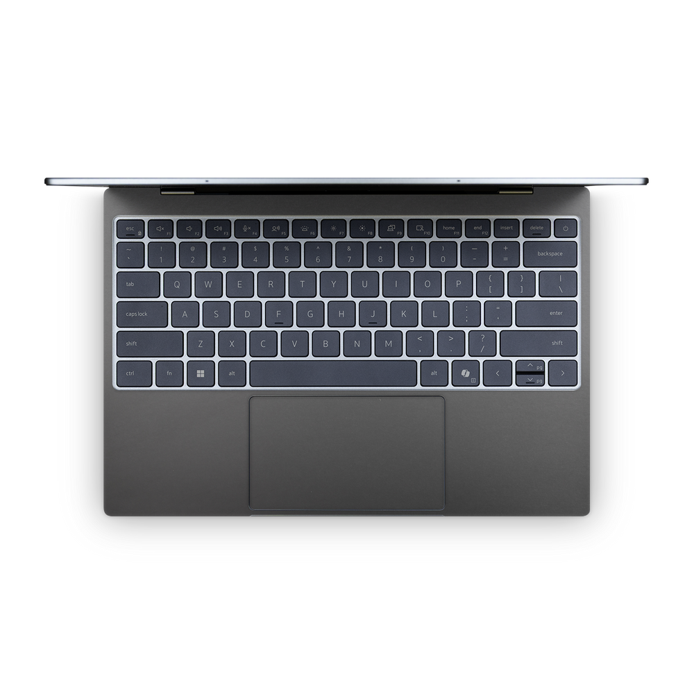 Dell XPS 13 2026 2026 Premium Interior Matte Black Skin Wrap Cover