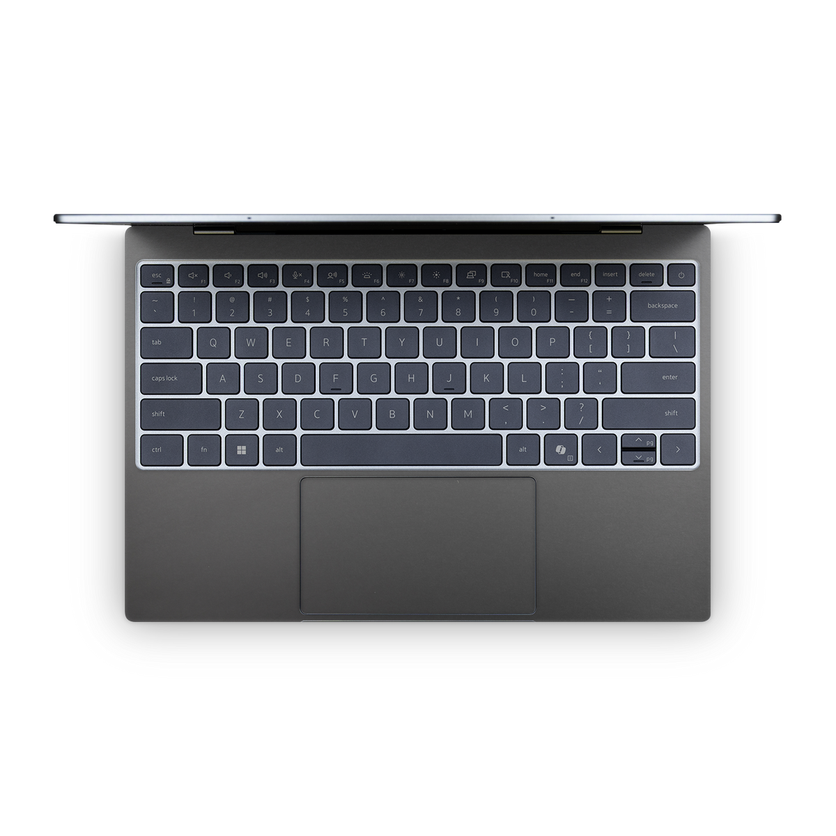Dell XPS 13 2026 2026 Premium Interior Matte Black Skin Wrap Cover