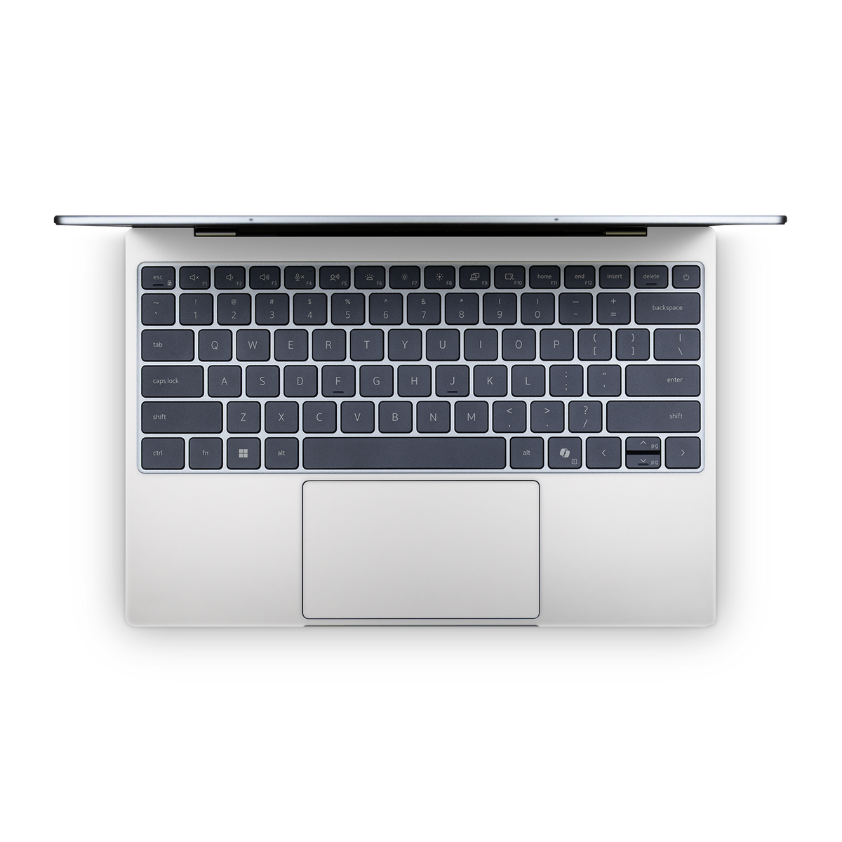 Dell XPS 13 2026 2026 Premium Interior Satin White Skin Wrap Cover
