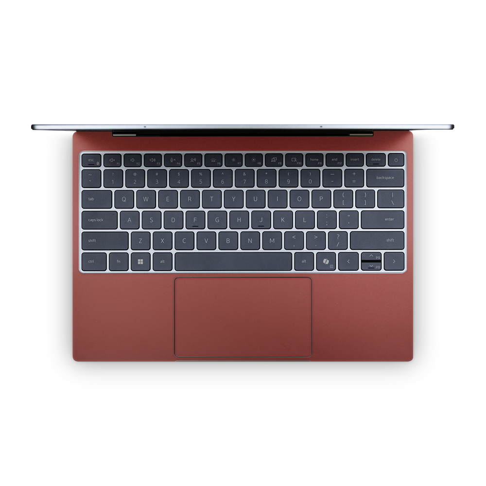 Dell XPS 13 2026 2026 Premium Interior Vampire Red Skin Wrap Cover