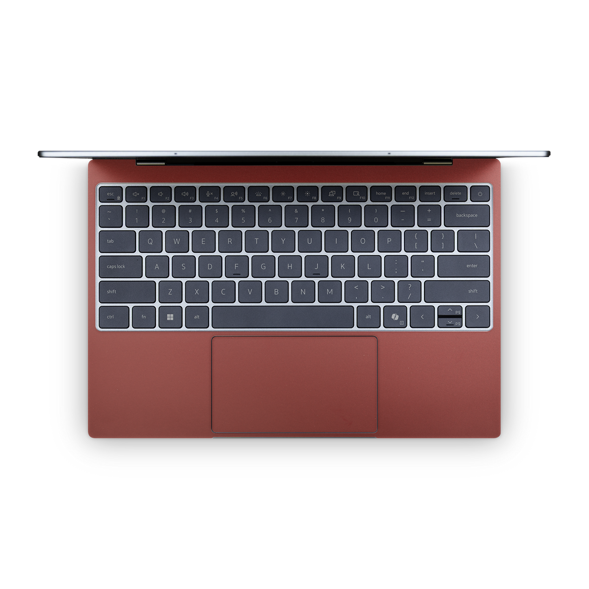 Dell XPS 13 2026 2026 Premium Interior Vampire Red Skin Wrap Cover