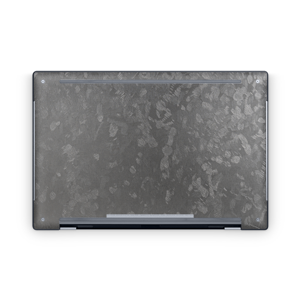 Dell XPS 13 2026 2026 Ultimate Bottom Forged Carbon Skin Wrap Cover