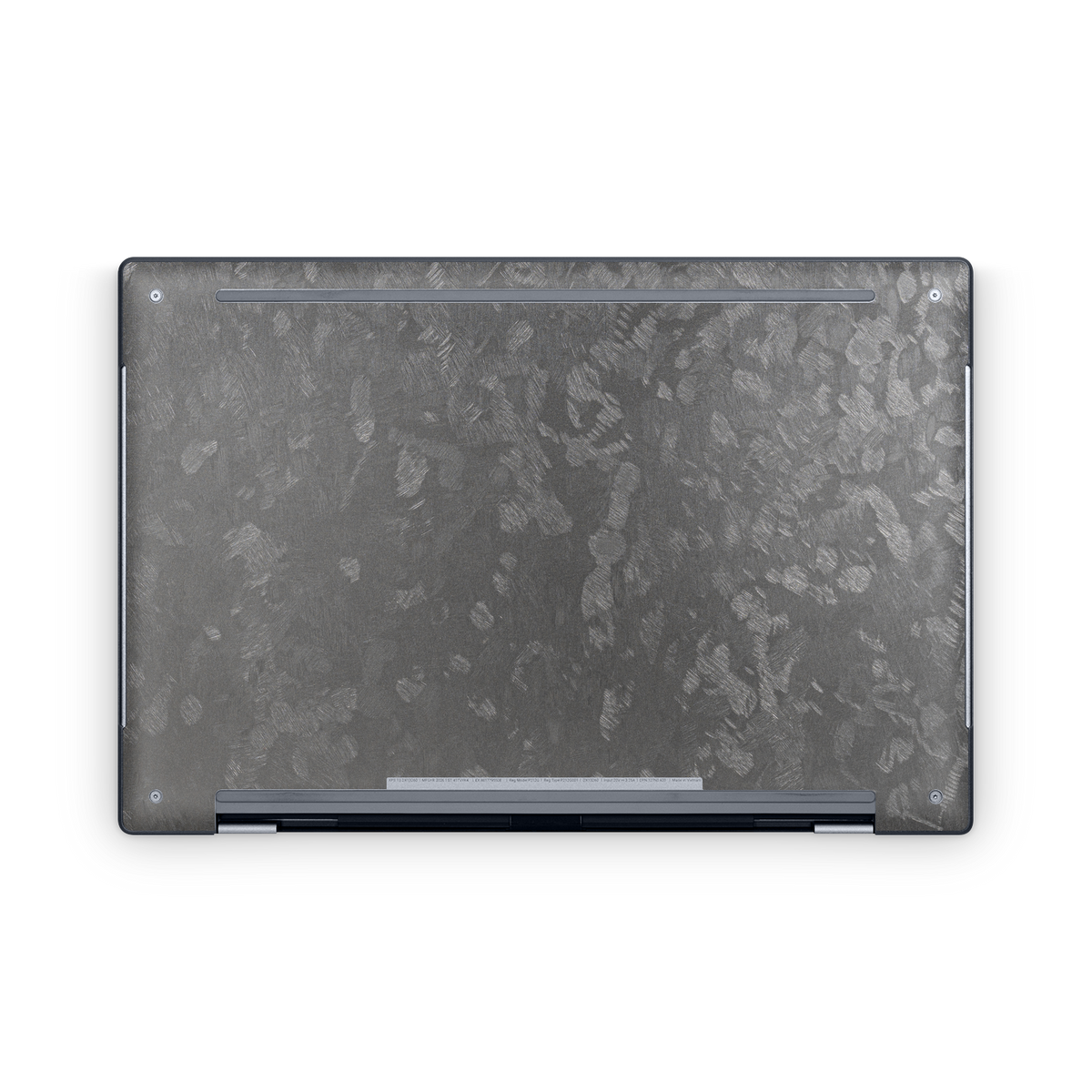 Dell XPS 13 2026 2026 Ultimate Bottom Forged Carbon Skin Wrap Cover