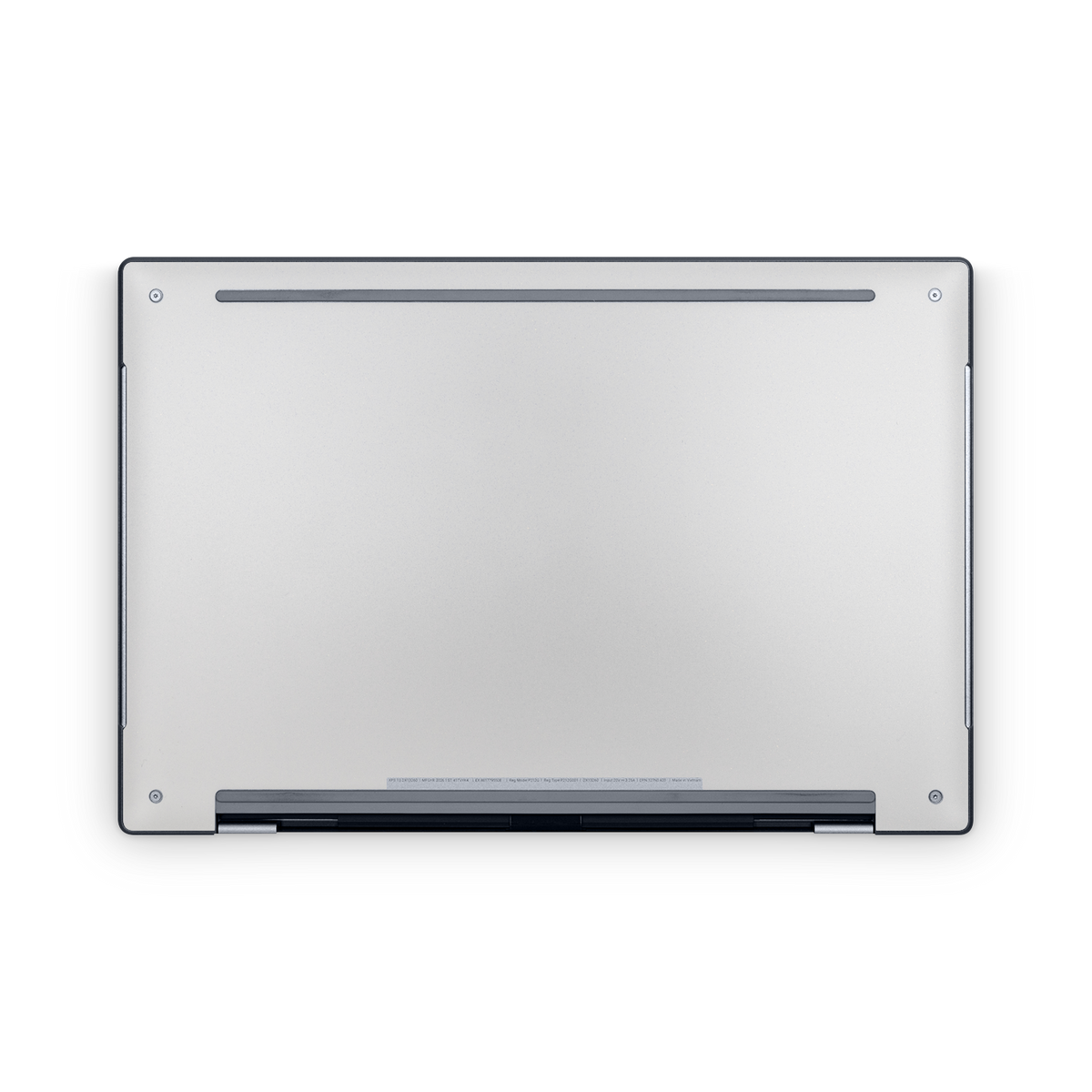 Dell XPS 13 2026 2026 Ultimate Bottom Frosty Vanilla Skin Wrap Cover