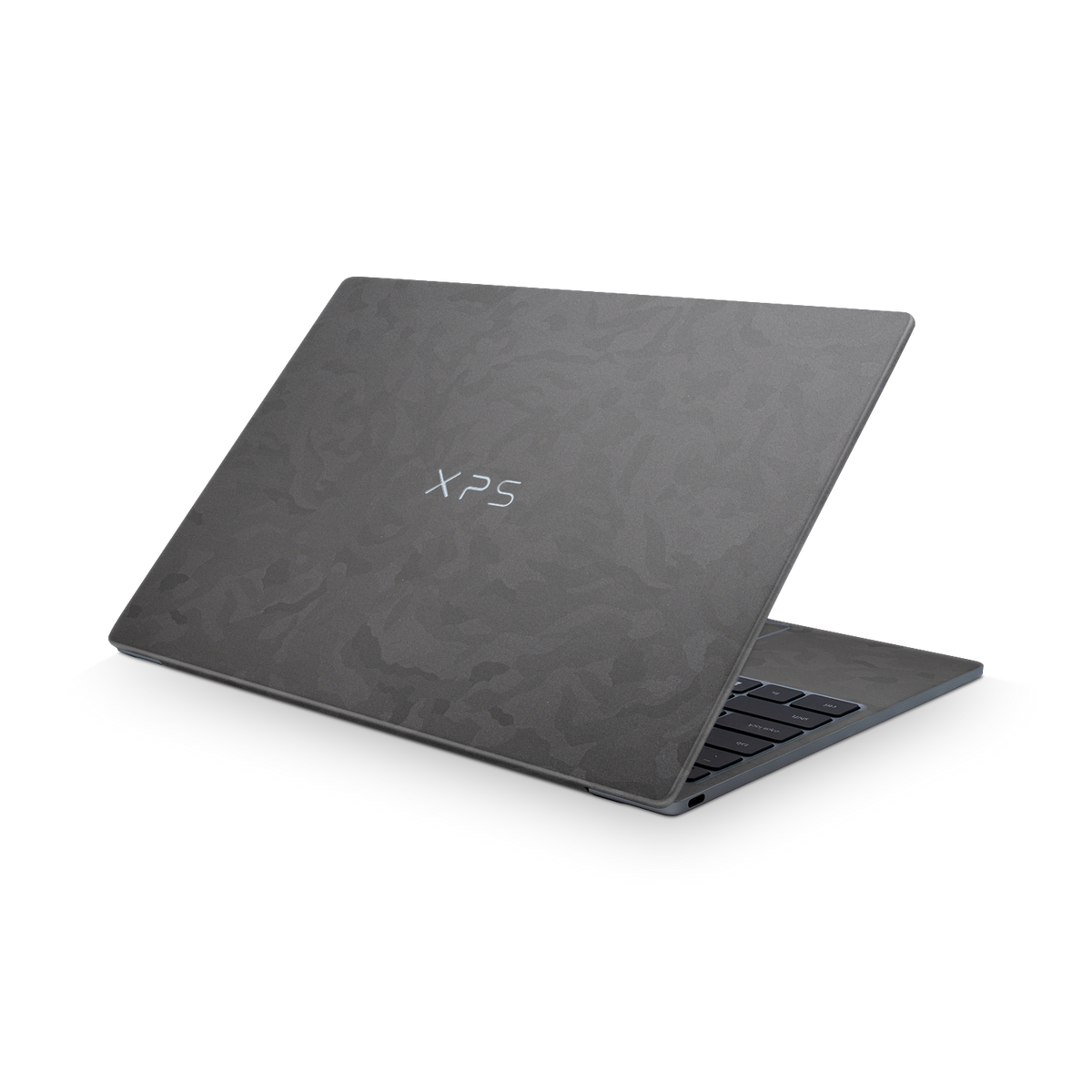 Dell XPS 13 2026 2026 Ultimate Black Camo Skin Wrap Cover