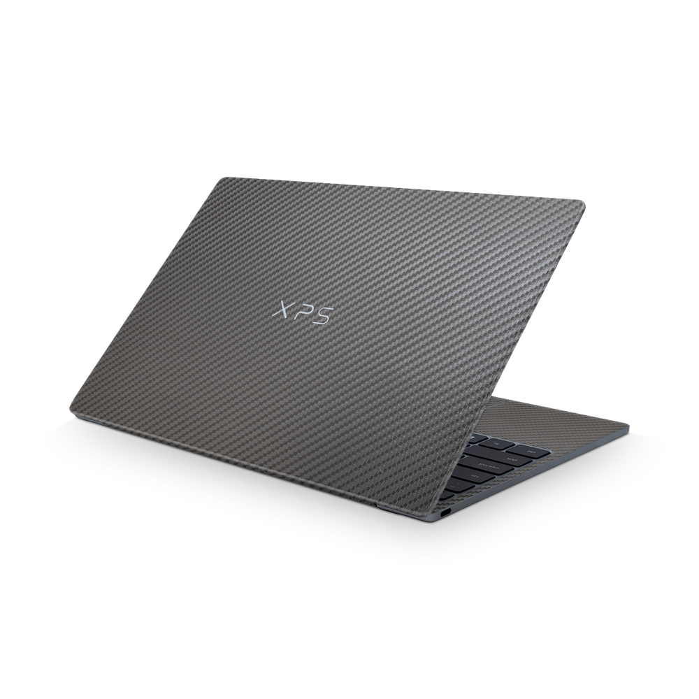 Dell XPS 13 2026 2026 Ultimate Black Carbon Fiber Skin Wrap Cover