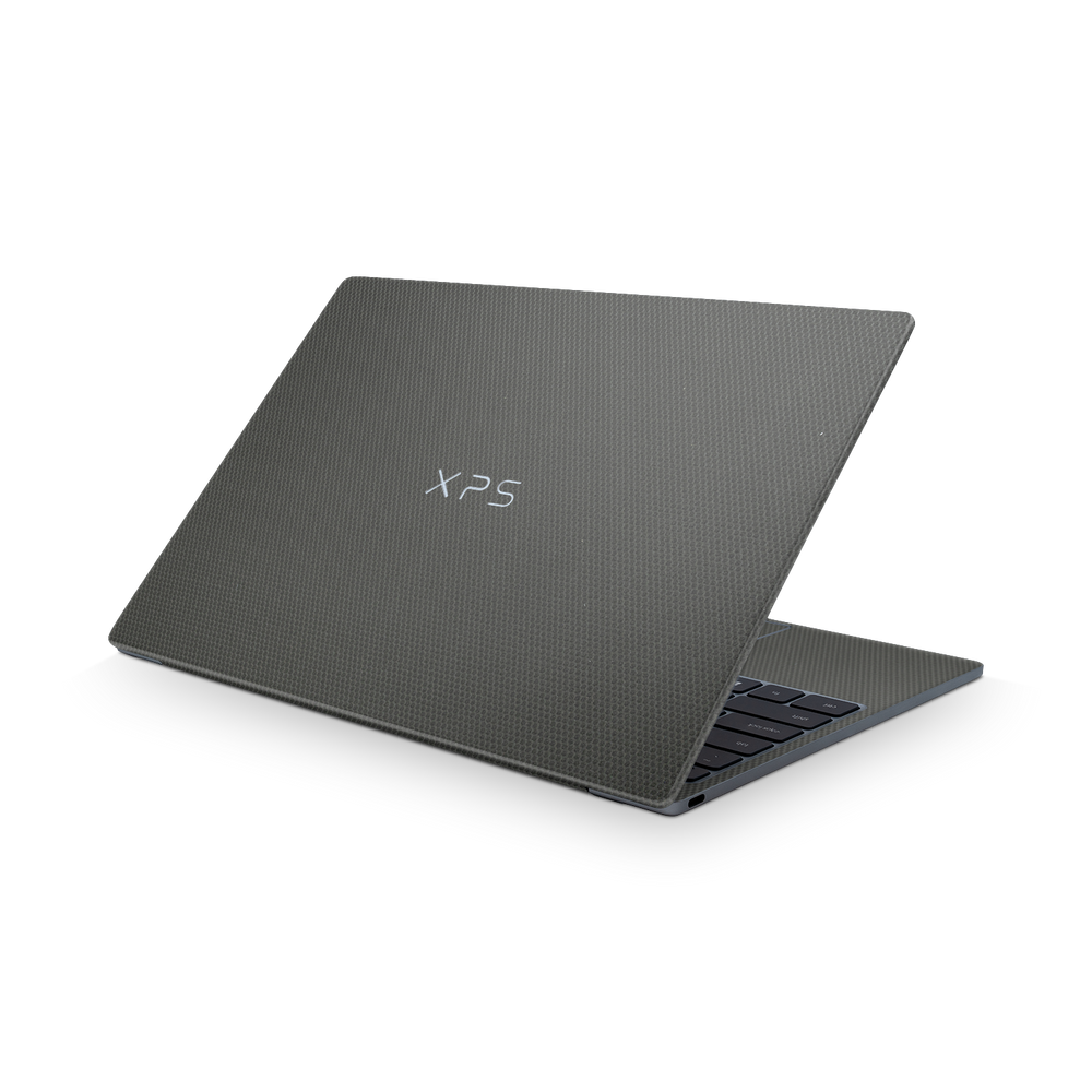 Dell XPS 13 2026 2026 Ultimate Black Matrix Skin Wrap Cover