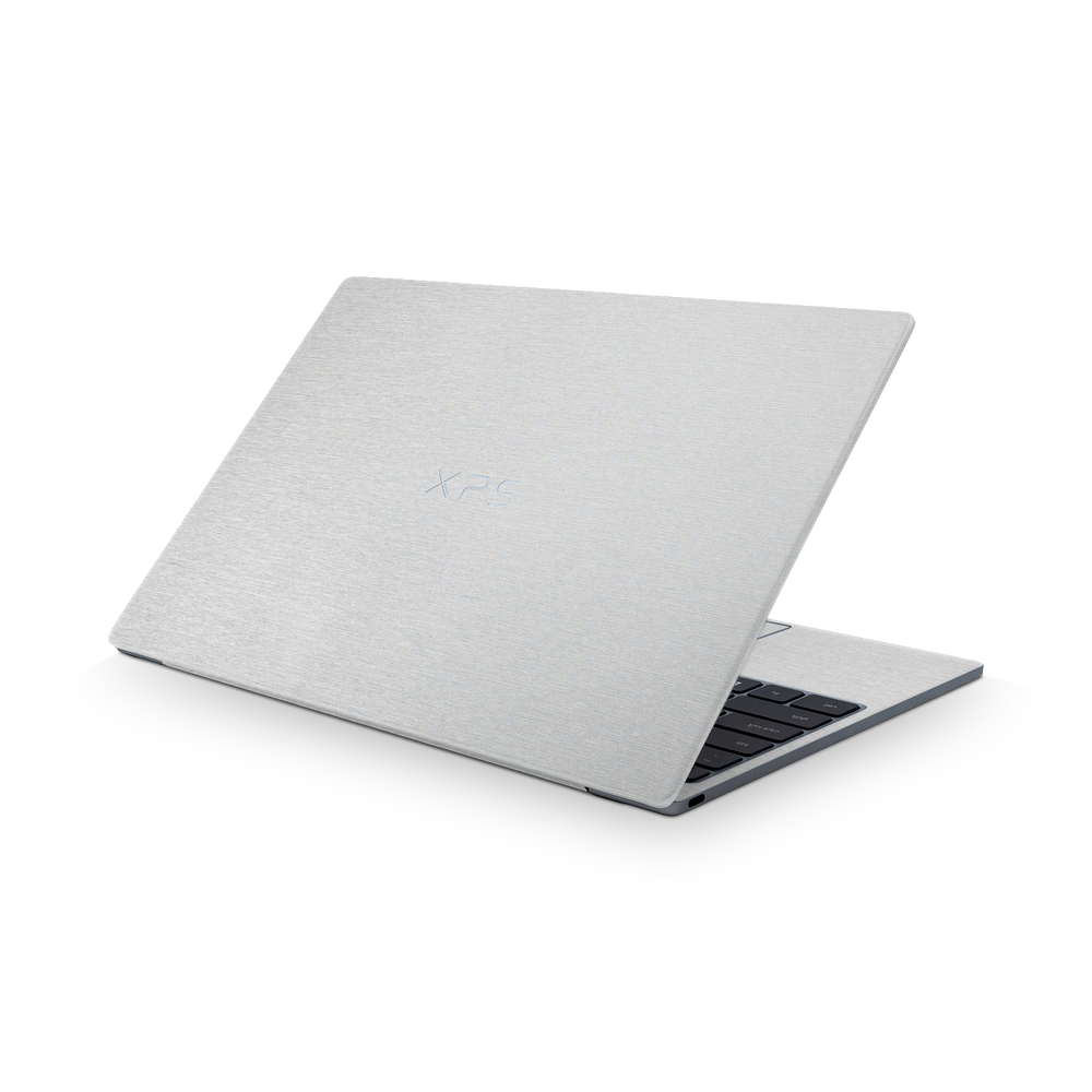 Dell XPS 13 2026 2026 Ultimate Brushed Aluminum Skin Wrap Cover