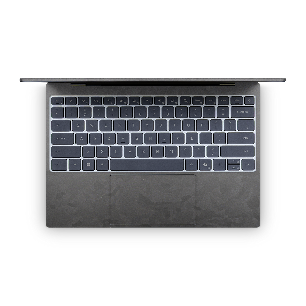 Dell XPS 13 2026 2026 Ultimate Interior Black Camo Skin Wrap Cover