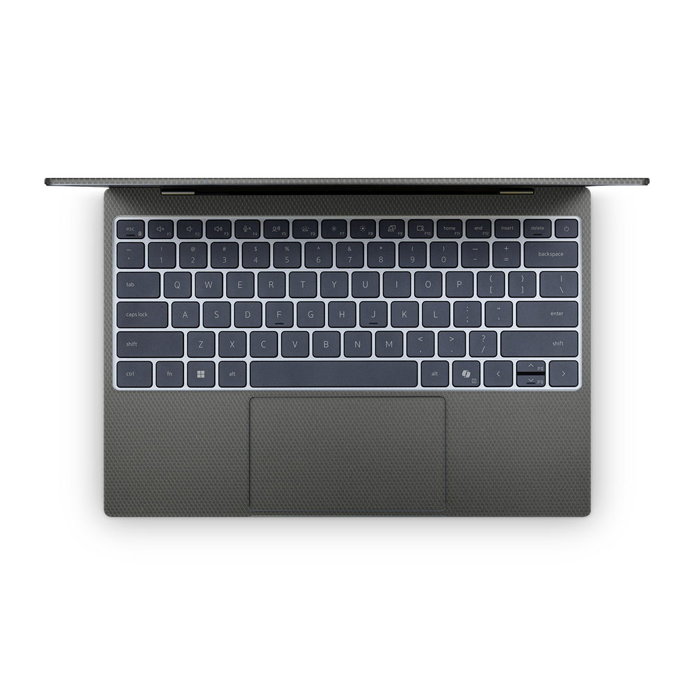 Dell XPS 13 2026 2026 Ultimate Interior Black Matrix Skin Wrap Cover