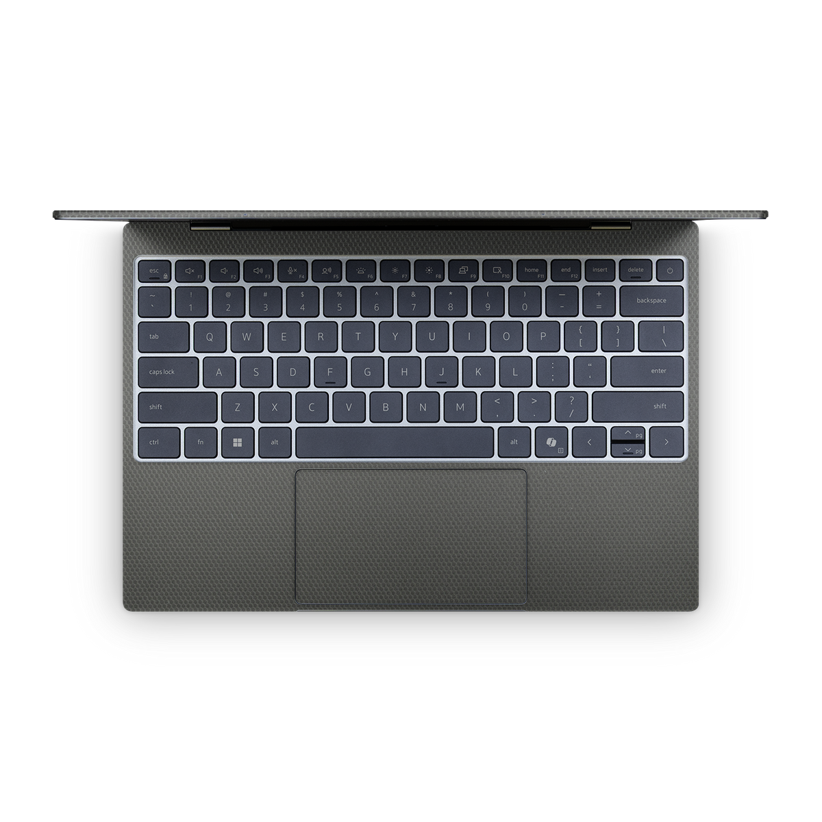 Dell XPS 13 2026 2026 Ultimate Interior Black Matrix Skin Wrap Cover