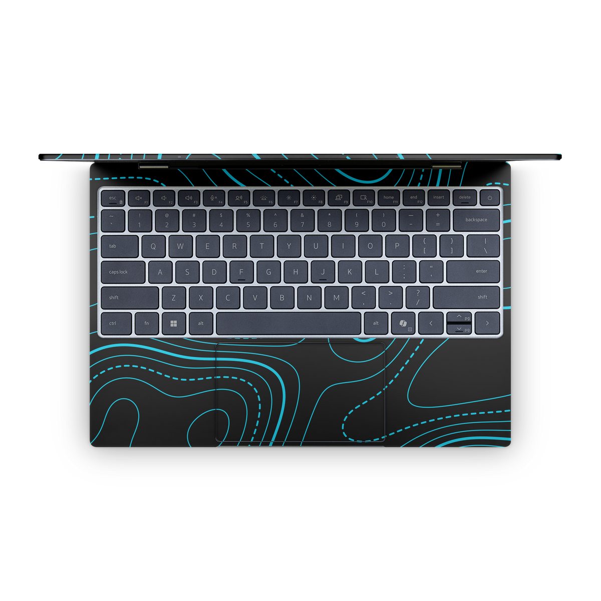 dell-xps-13-2026-ult-interior-drktopo-skin-wrap-cover