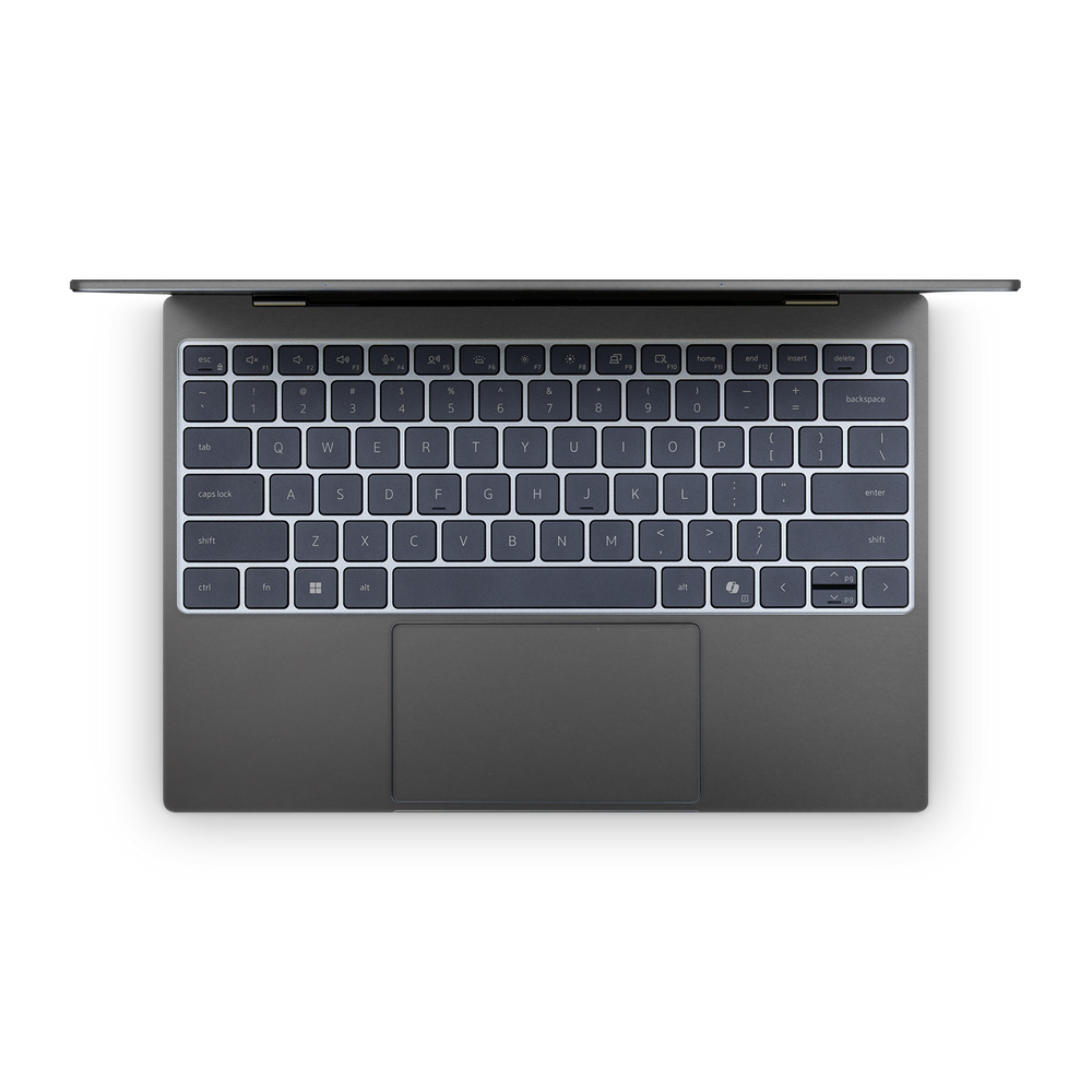Dell XPS 13 2026 2026 Ultimate Interior Matte Black Skin Wrap Cover