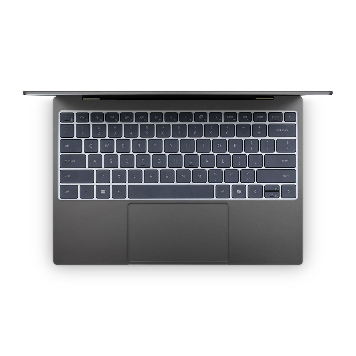 Dell XPS 13 2026 2026 Ultimate Interior Matte Black Skin Wrap Cover