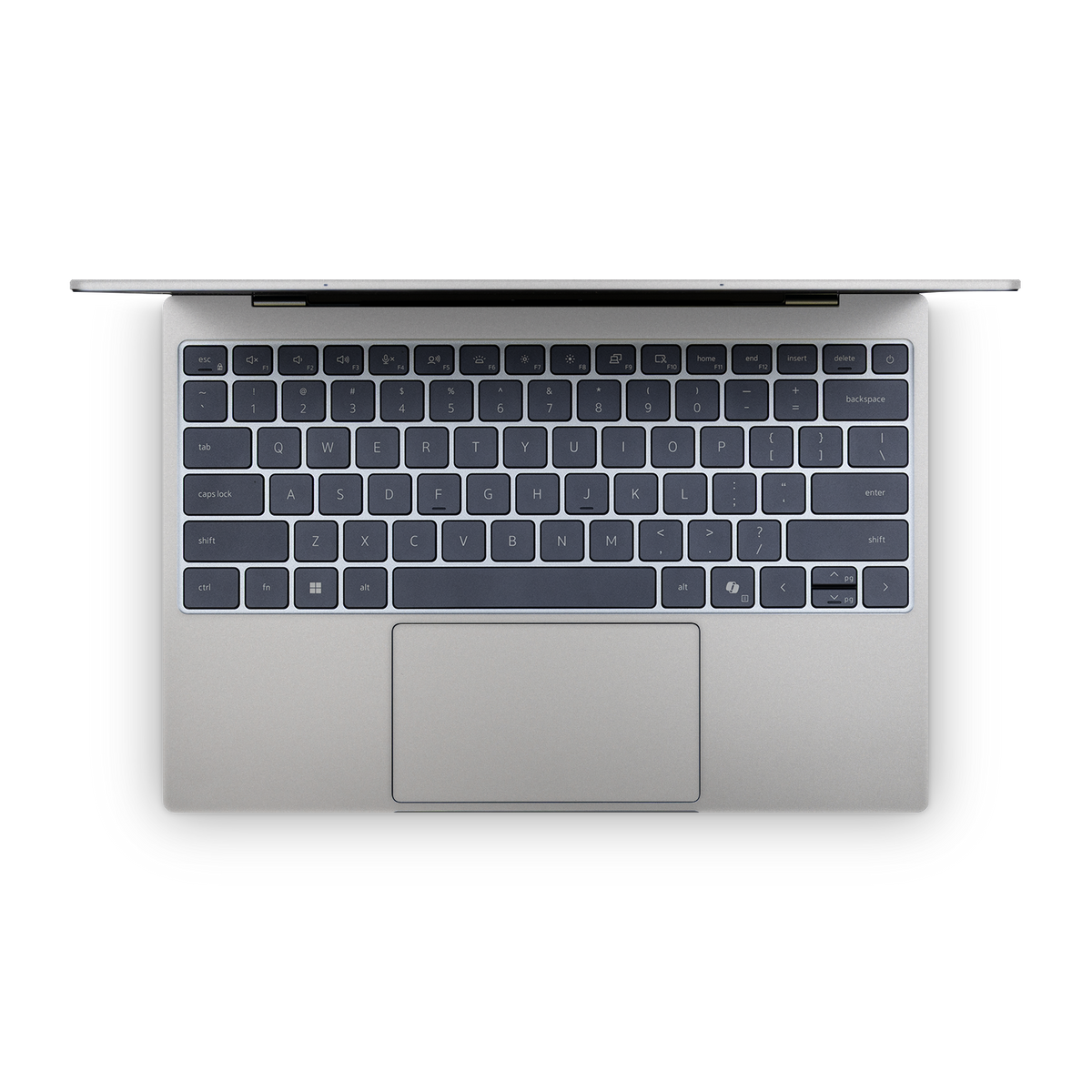 Dell XPS 13 2026 2026 Ultimate Interior Satin Aluminum Skin Wrap Cover