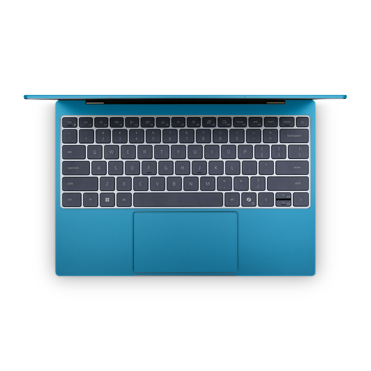 Dell XPS 13 2026 2026 Ultimate Interior Satin Ocean Shimmer Skin Wrap Cover