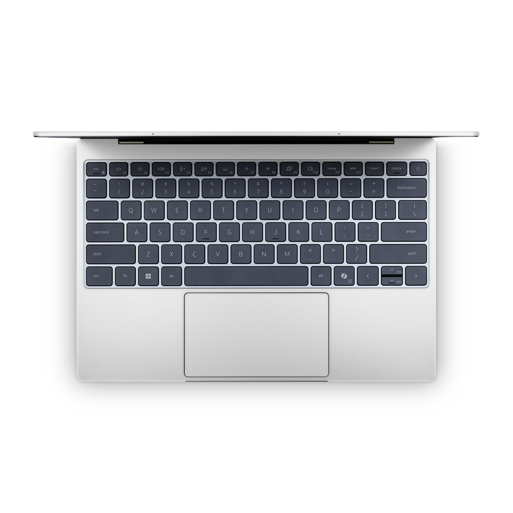 Dell XPS 13 2026 2026 Ultimate Interior Satin White Skin Wrap Cover