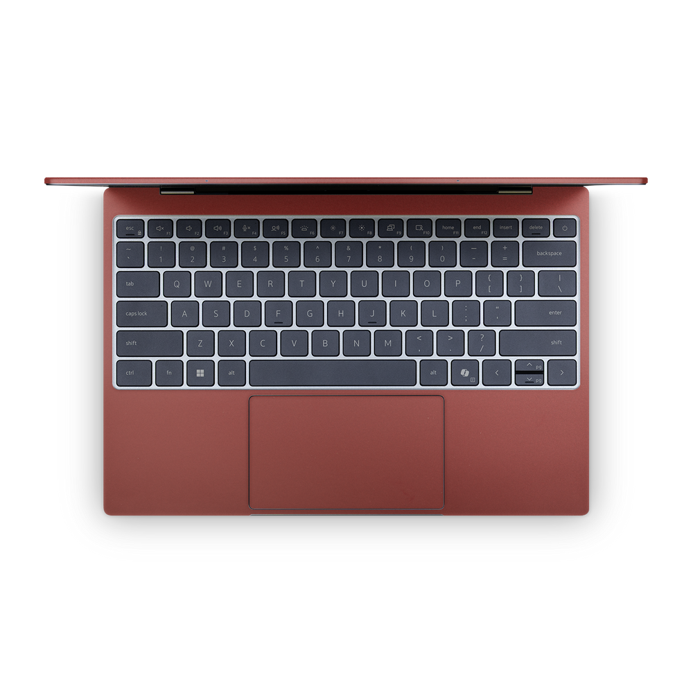 Dell XPS 13 2026 2026 Ultimate Interior Vampire Red Skin Wrap Cover