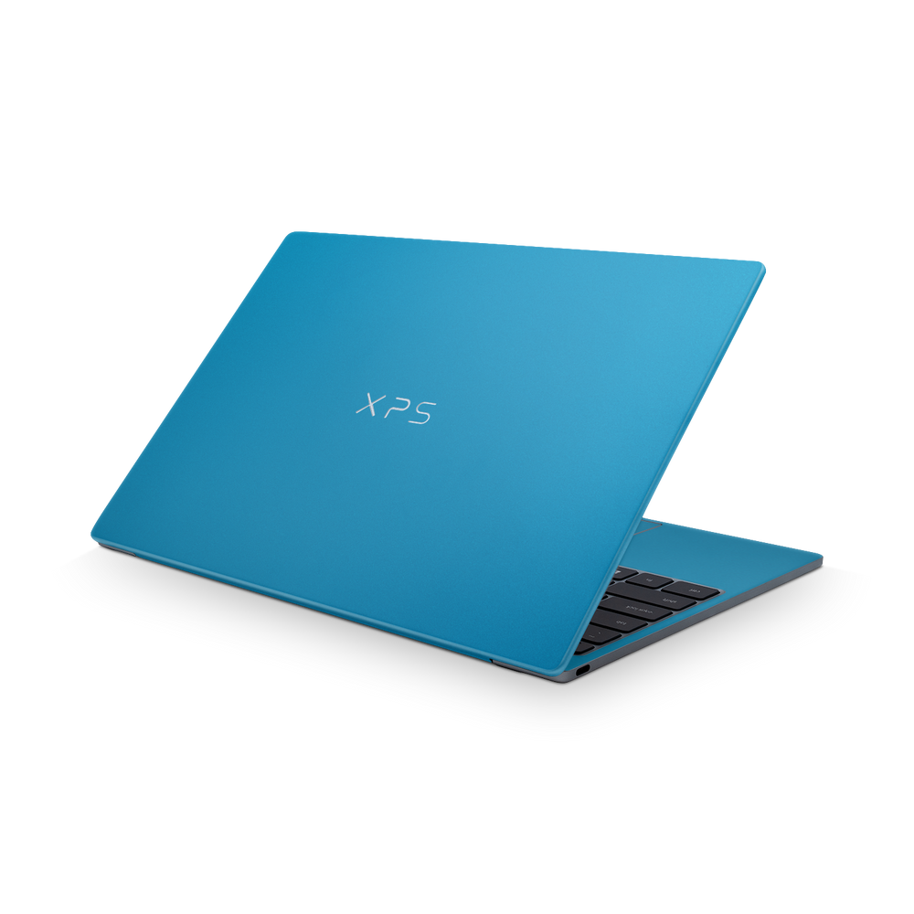 Dell XPS 13 2026 2026 Ultimate Satin Ocean Shimmer Skin Wrap Cover