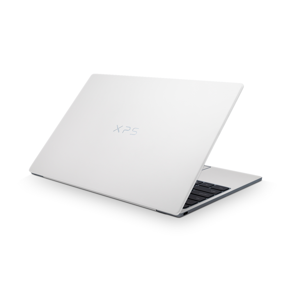 Dell XPS 13 2026 2026 Ultimate Satin White Skin Wrap Cover