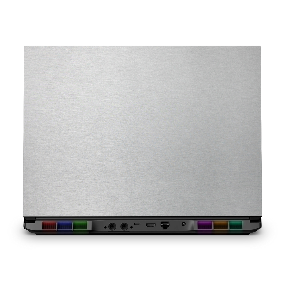Eluktronics Mech 16 Gp 2023 Essentials Brushed Aluminum Skin Wrap Cover