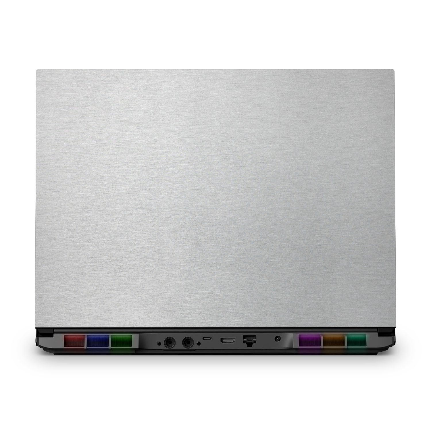 Eluktronics Mech 16 Gp 2023 Essentials Brushed Aluminum Skin Wrap Cover