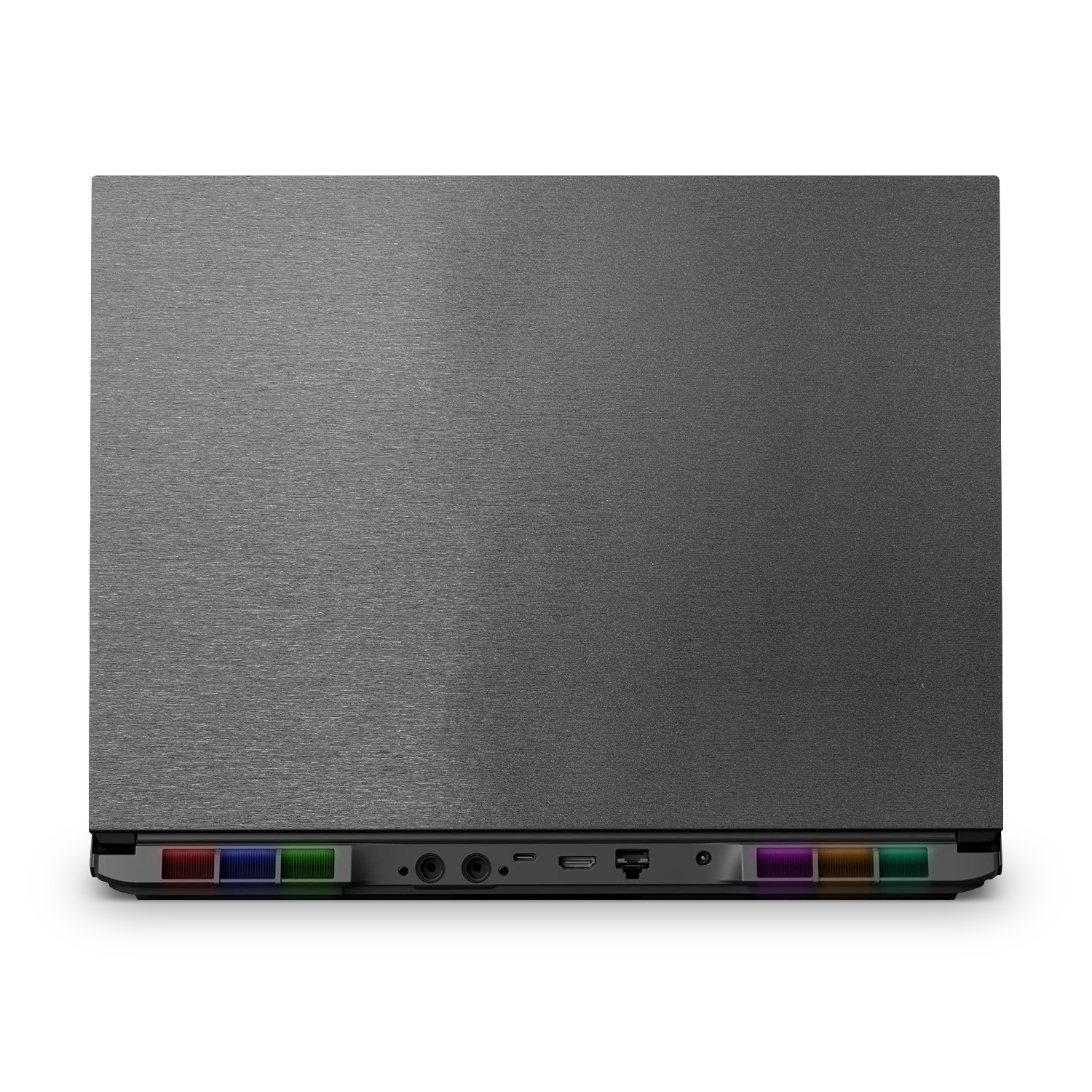 Eluktronics Mech 16 Gp 2023 Essentials Brushed Black Skin Wrap Cover