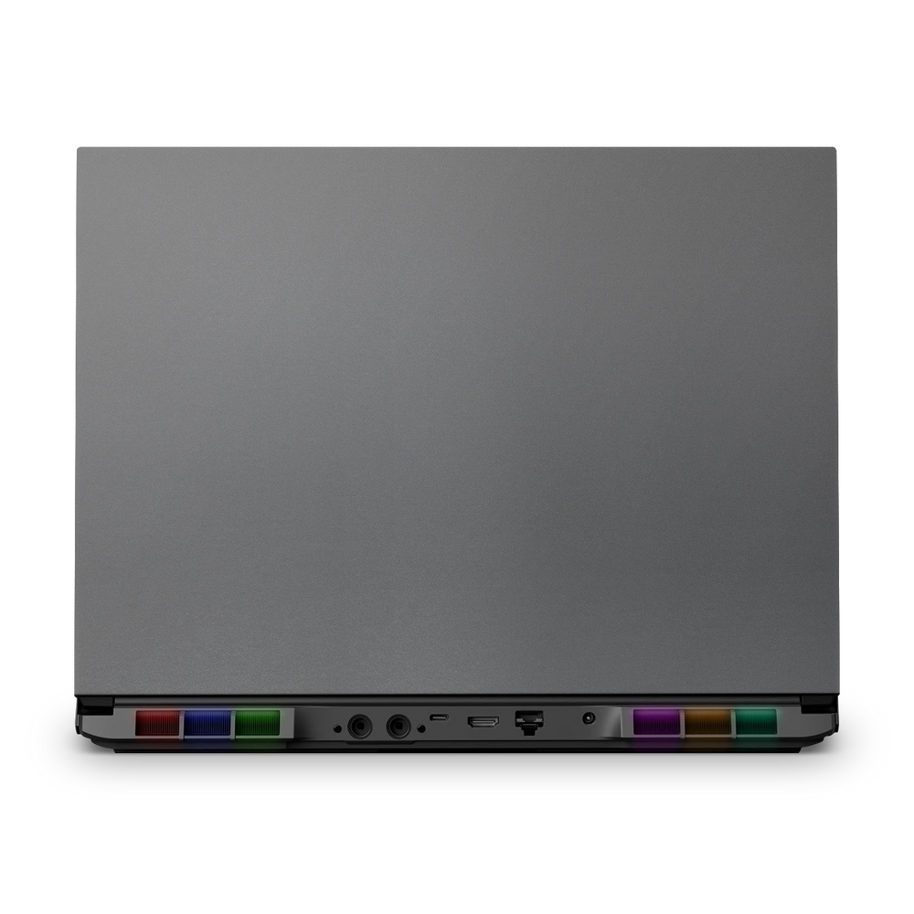 Eluktronics Mech 16 Gp 2023 Essentials Charcoal Grey Skin Wrap Cover