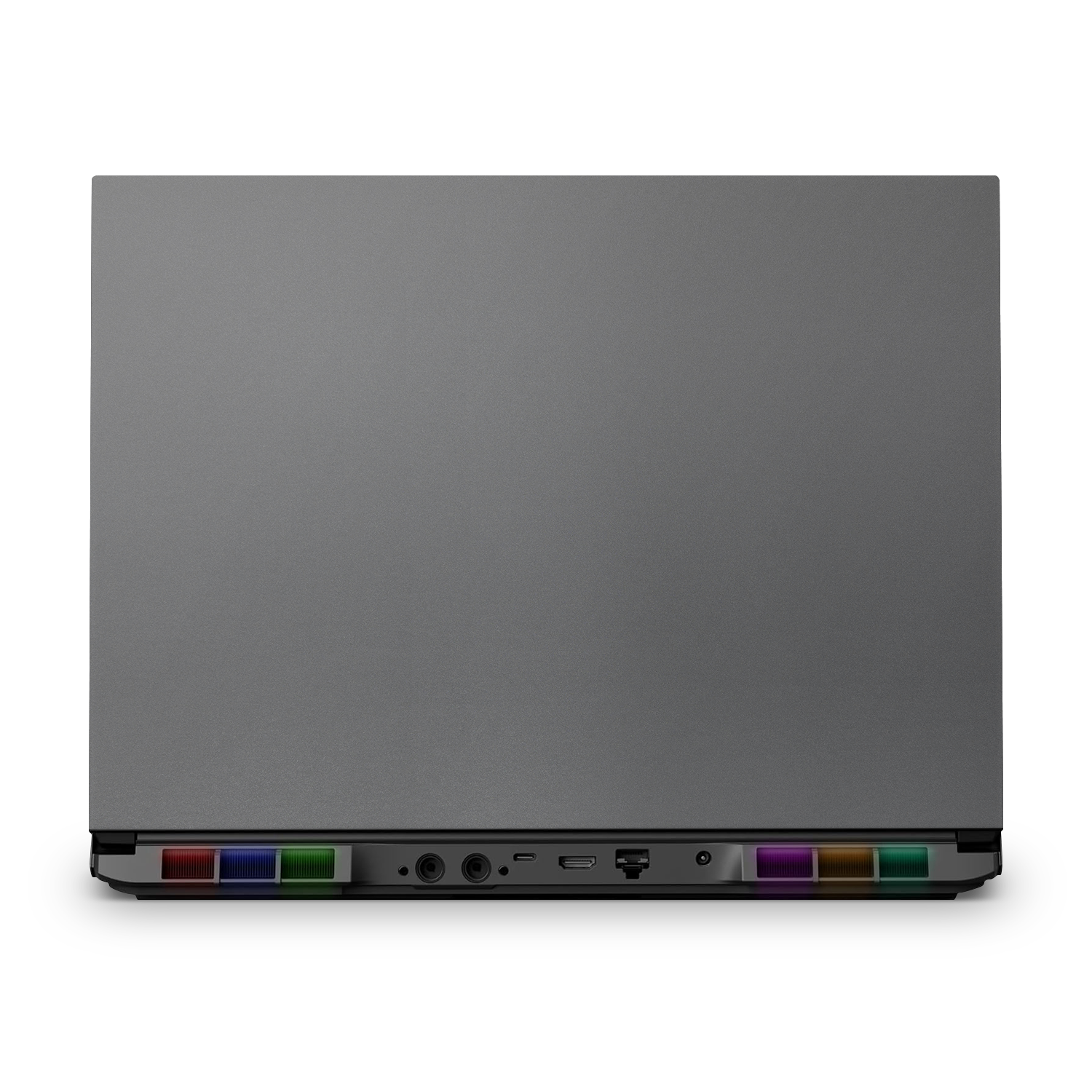Eluktronics Mech 16 Gp 2023 Essentials Charcoal Grey Skin Wrap Cover