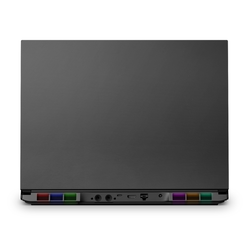 Eluktronics Mech 16 Gp 2023 Essentials Matte Black Skin Wrap Cover