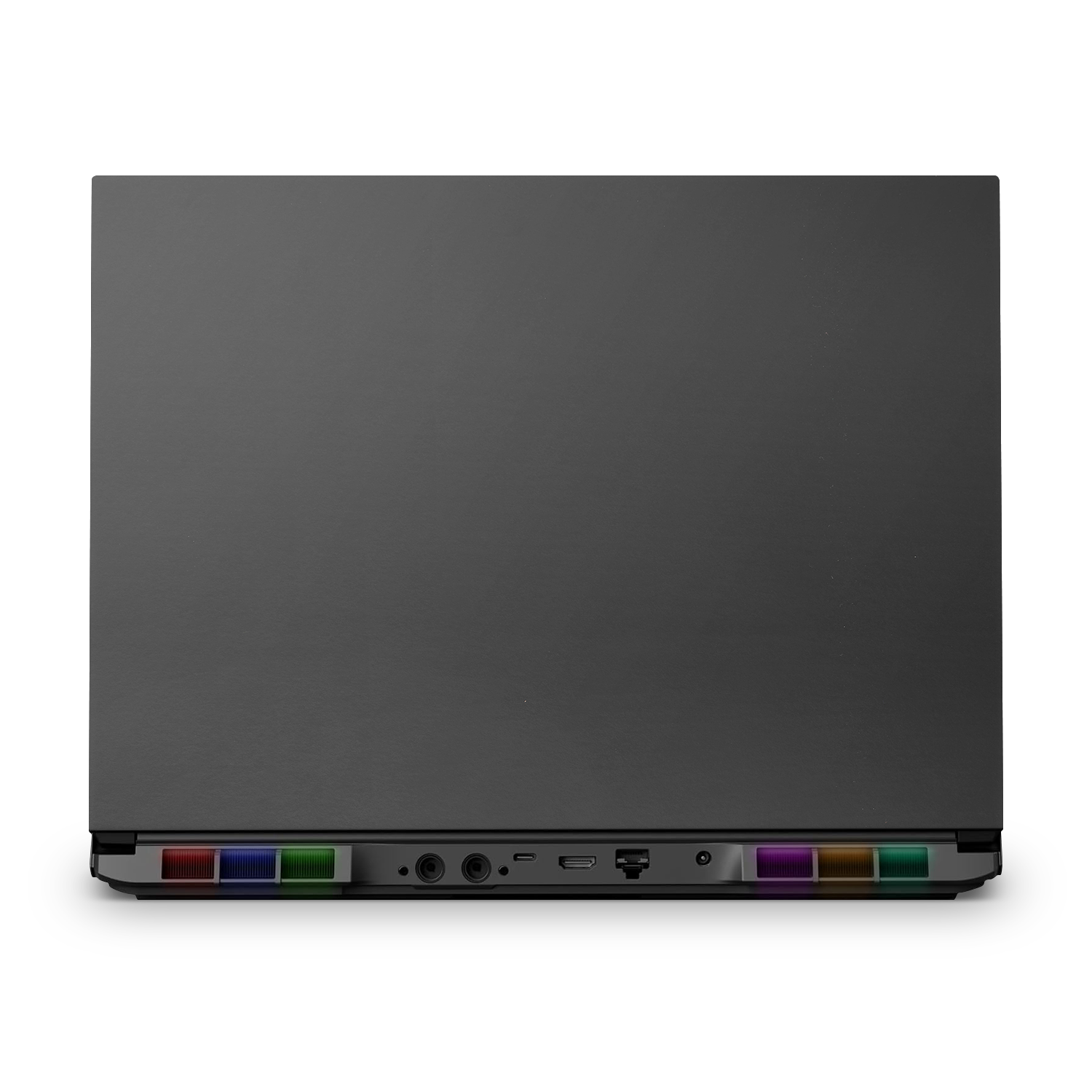 Eluktronics Mech 16 Gp 2023 Essentials Matte Black Skin Wrap Cover