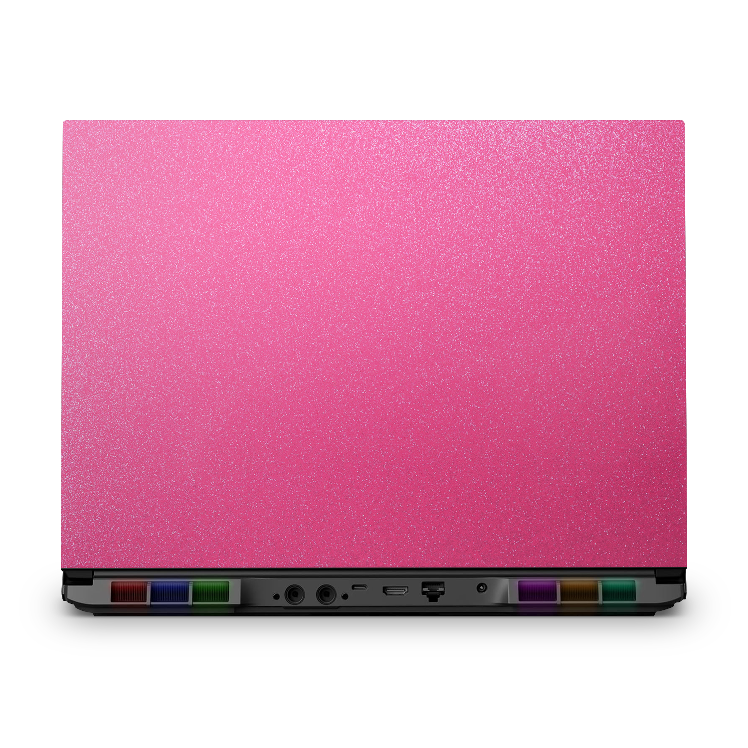 Eluktronics Mech 16 Gp 2023 Essentials Pink Glitterbomb Skin Wrap Cover
