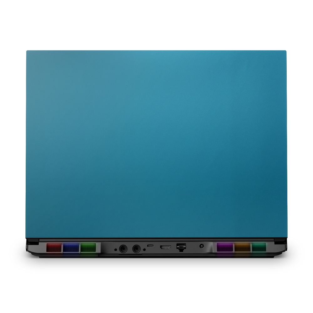 Eluktronics Mech 16 Gp 2023 Essentials Satin Ocean Shimmer Skin Wrap Cover