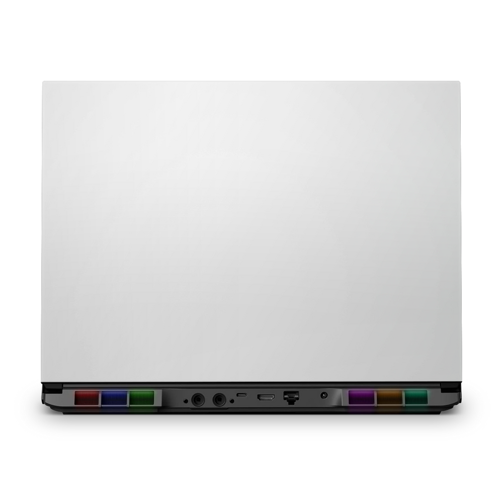Eluktronics Mech 16 Gp 2023 Essentials Satin White Skin Wrap Cover