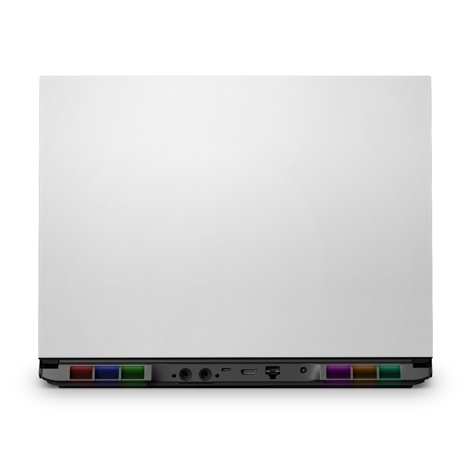 Eluktronics Mech 16 Gp 2023 Essentials Satin White Skin Wrap Cover