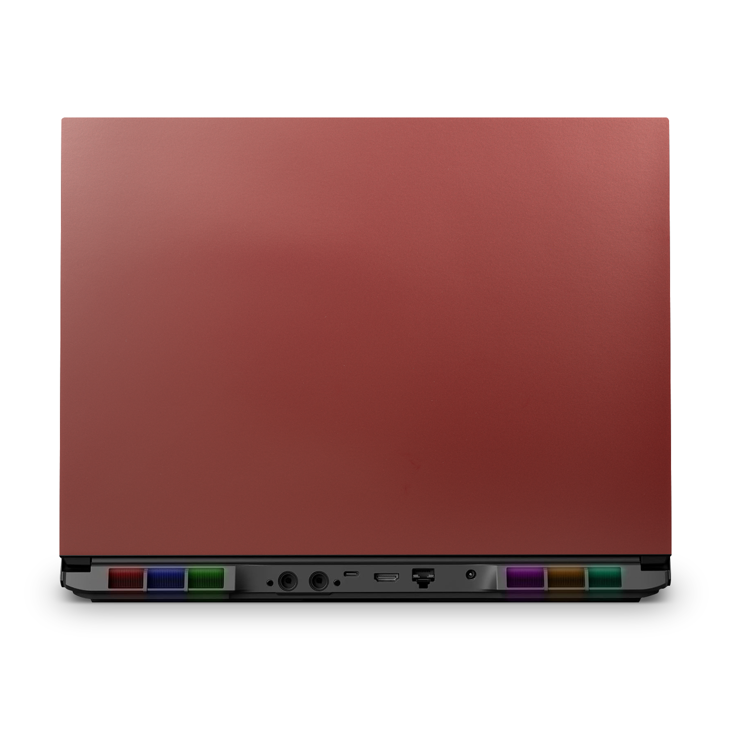 Eluktronics Mech 16 GP 2023 Essentials Vampire Red Skin Wrap Cover