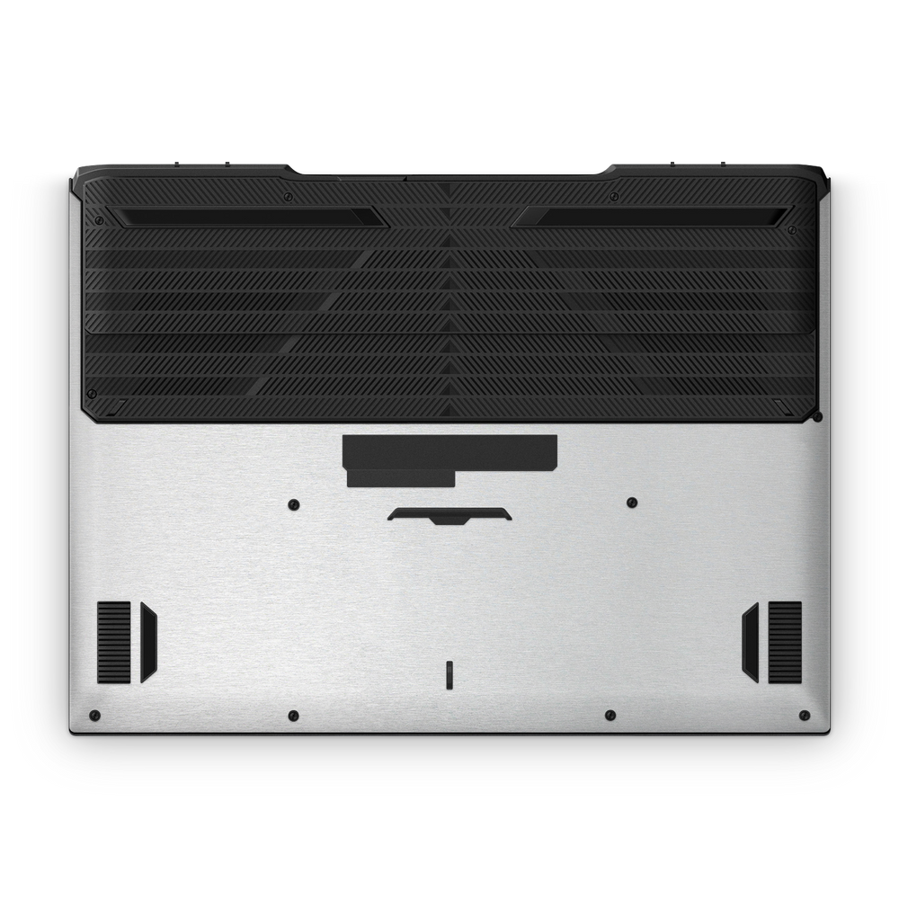 Eluktronics Mech 16 Gp 2023 Professional Bottom Brushed Aluminum Skin Wrap Cover