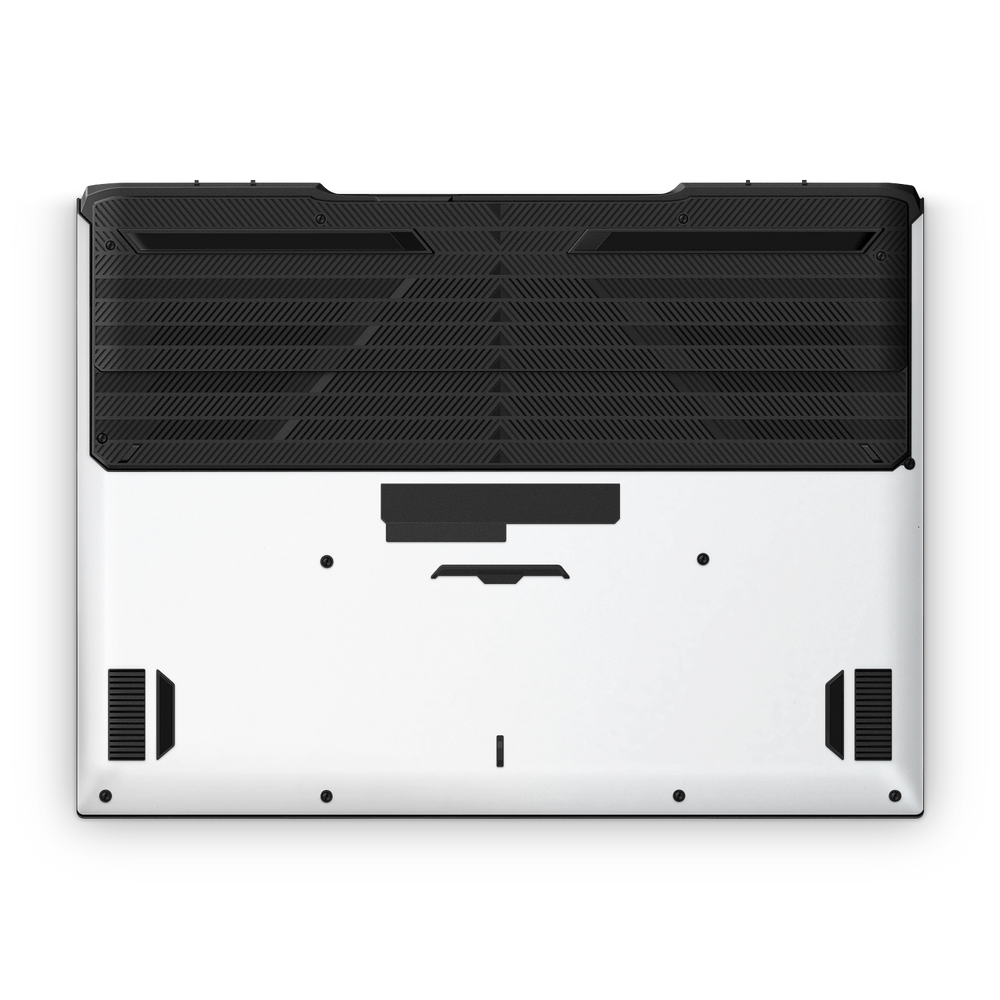 Eluktronics Mech 16 Gp 2023 Professional Bottom Frosty Vanilla Skin Wrap Cover