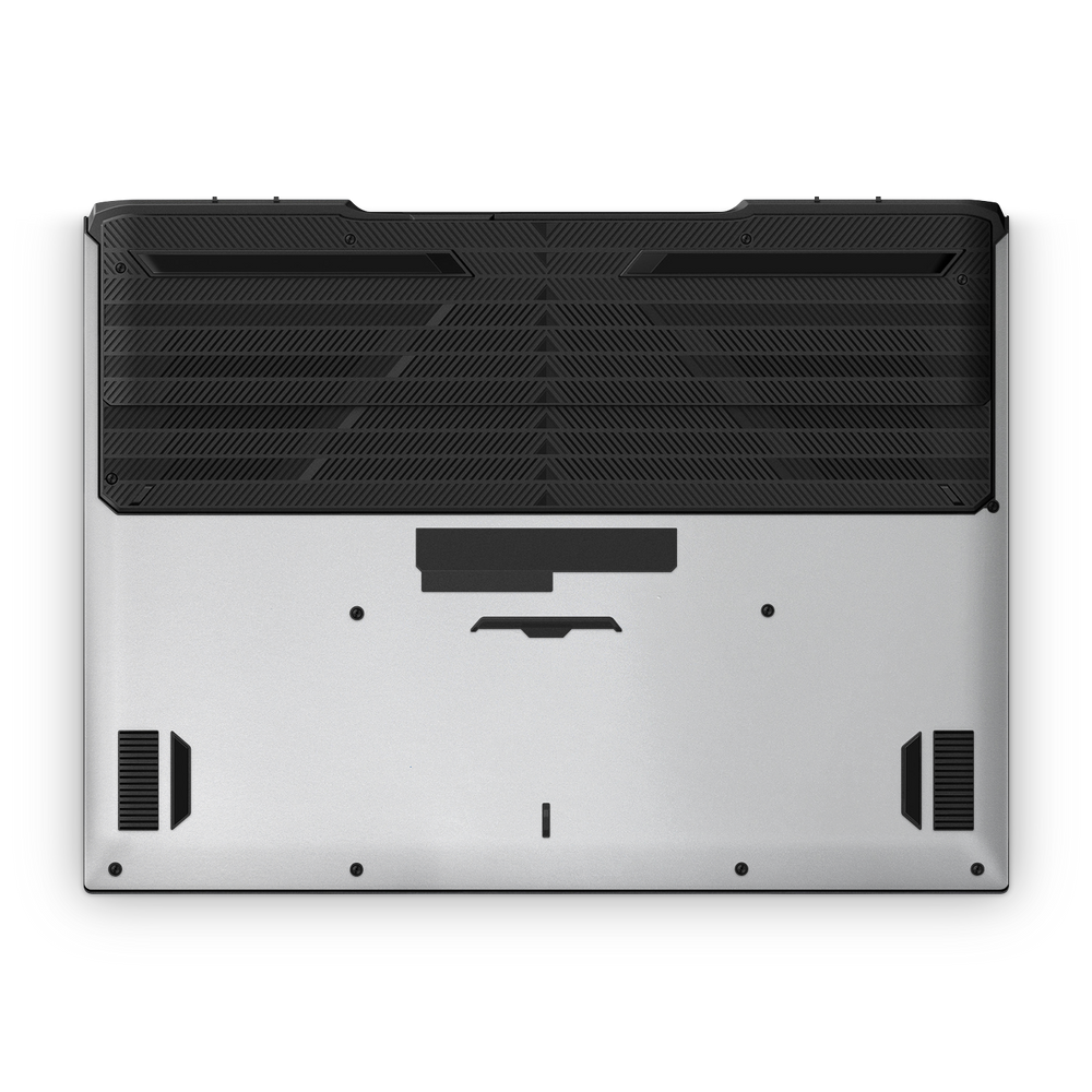 Eluktronics Mech 16 Gp 2023 Professional Bottom Satin Aluminum Skin Wrap Cover