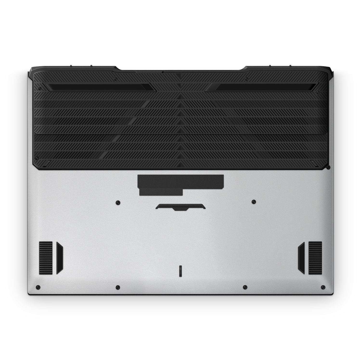 Eluktronics Mech 16 Gp 2023 Professional Bottom Satin Aluminum Skin Wrap Cover