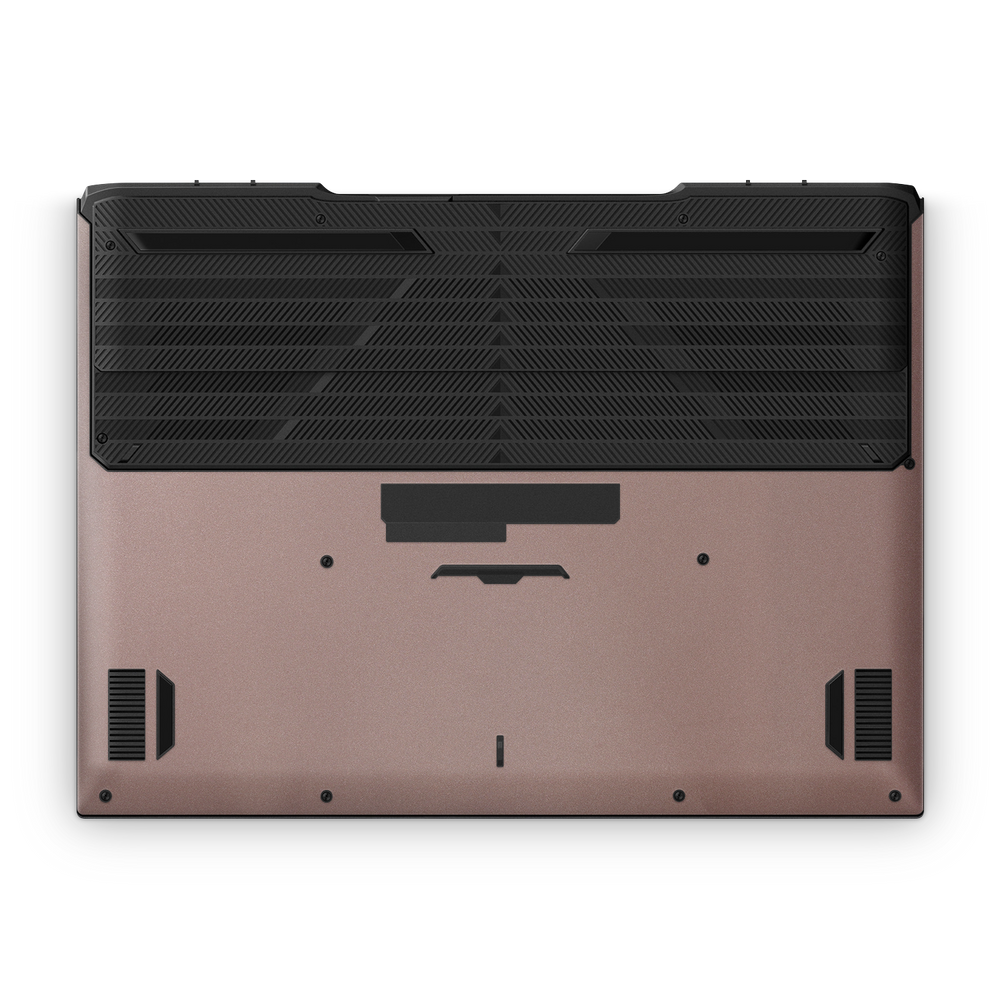 Eluktronics Mech 16 Gp 2023 Professional Bottom Satin Frozen Berry Skin Wrap Cover