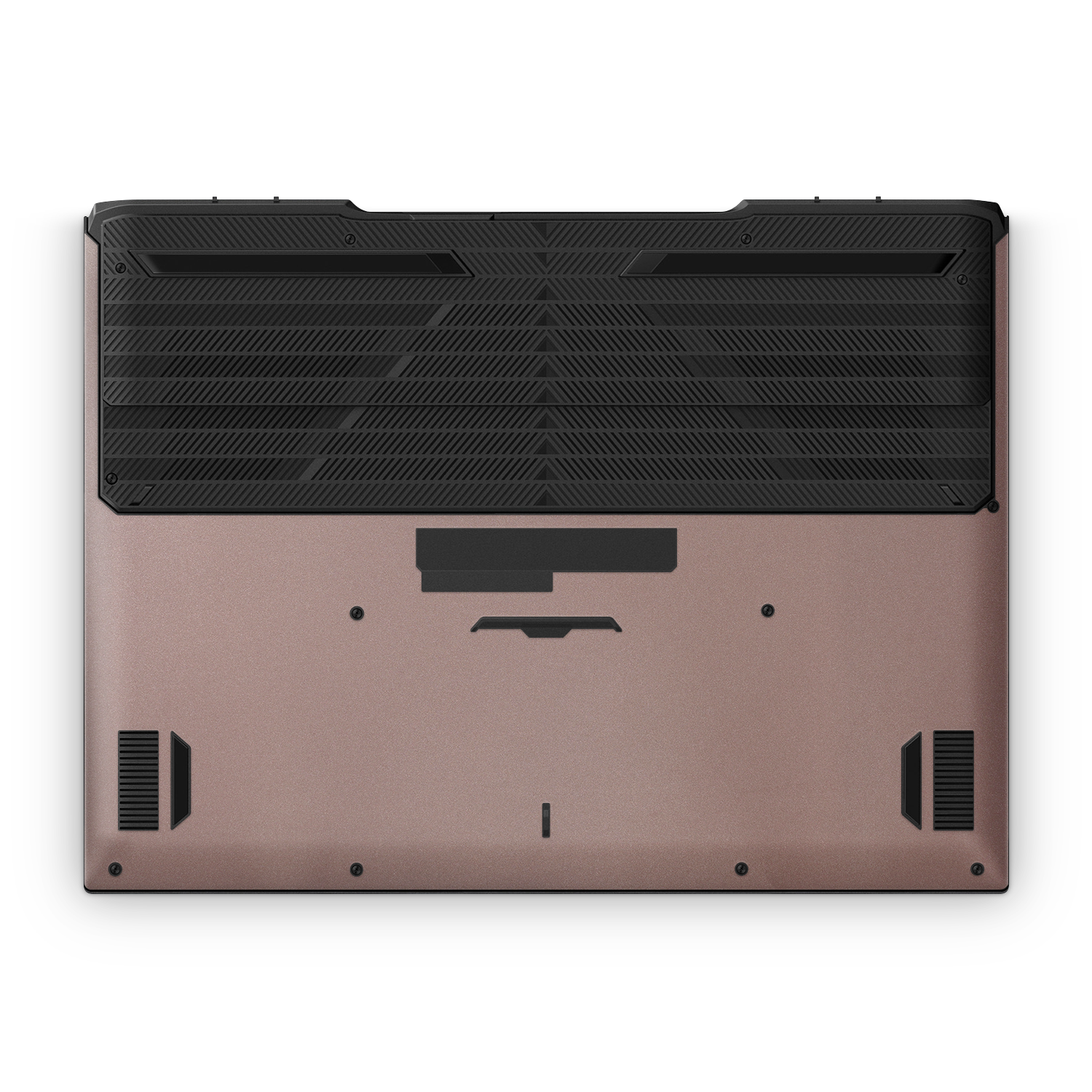 Eluktronics Mech 16 Gp 2023 Professional Bottom Satin Frozen Berry Skin Wrap Cover