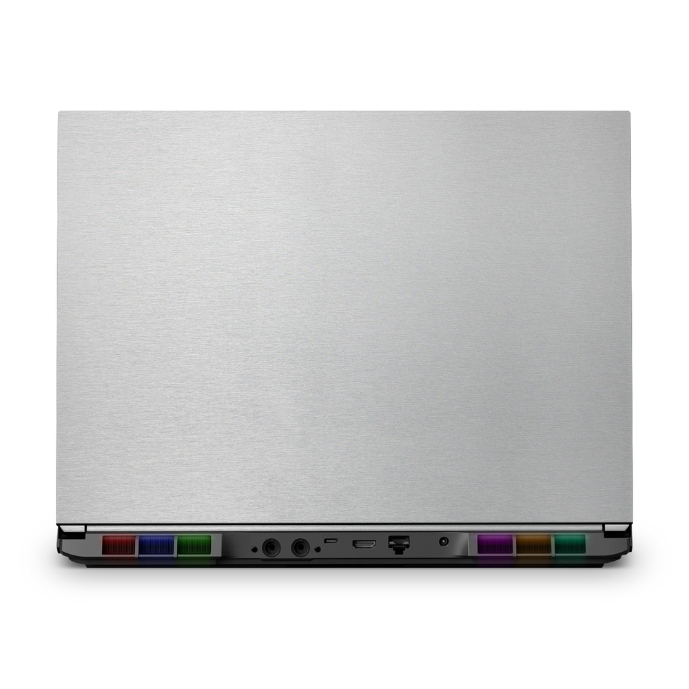Eluktronics Mech 16 Gp 2023 Professional Brushed Aluminum Skin Wrap Cover