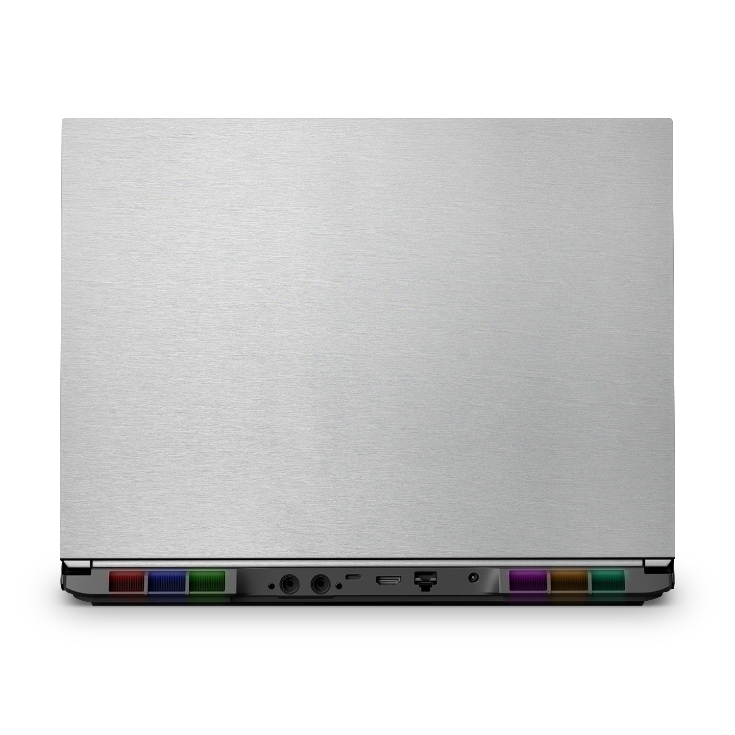 Eluktronics Mech 16 Gp 2023 Professional Brushed Aluminum Skin Wrap Cover
