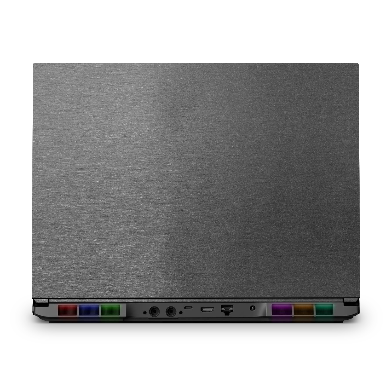 Eluktronics Mech 16 Gp 2023 Professional Brushed Black Skin Wrap Cover